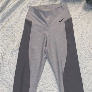 High Rise Nike Dri-Fit Workout Leggings